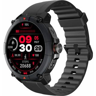 Udfine GS Smart Watch - Sort