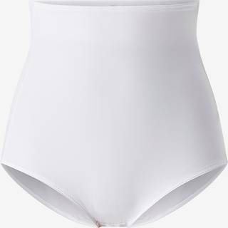 Miss Mary Nova High Waist Brief - White - 48 * Kampagne *