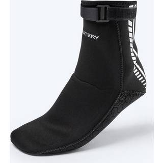 Watery neopren sokker til åbent vand - Reptile (3 mm) - Sort