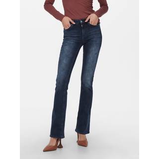 Onlblush Mellemhøj Talje Flared Fit Jeans