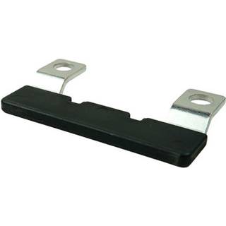 Klemplade Egis Mobile Electric Crossover Bus XD Relay - Overmolded, M10 + M10, 90 x 47 mm