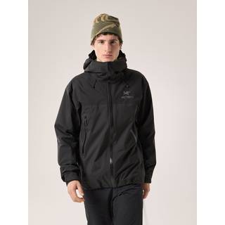 Arc'teryx Men's Beta Ar Jacket Stormhood Black, XL