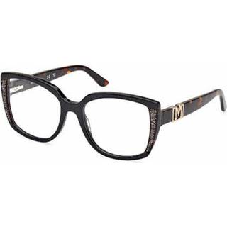 Guess by Marciano Kvinde GM50012 5 Optiske stel Acetat Sort Firkantet Normal