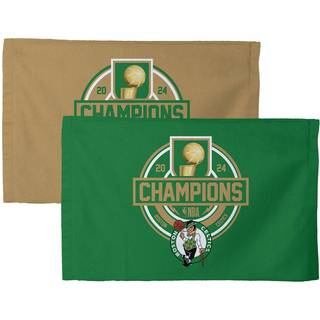 NBA Champs Celtics 2 for 1 2pk fanhåndklæde