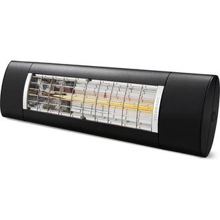 Solamagic Premium+ 2500 ARC terrassevarmer, jetblack