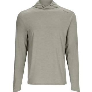 SolarFlex Cooling Hoody - Cinder