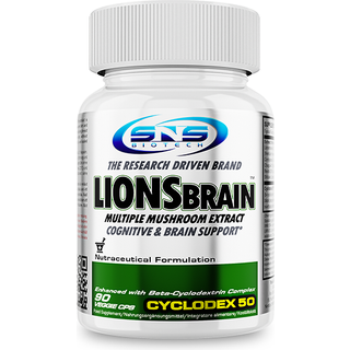 SNS Biotech LionsBrain, 90 caps