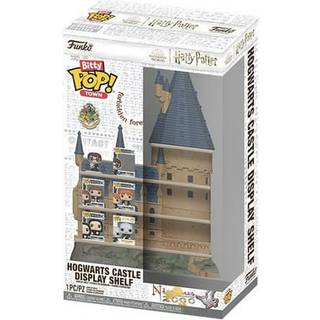 BITTY POP Display - Horwarts Castle w/2 Exclusive Bitty Pop
