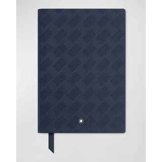 Montblanc Notebook #146 Extreme 3.0 Collection Lined Ink Blue