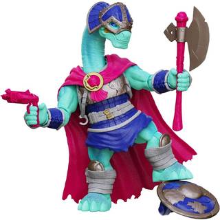 Saurozoic Warriors Rock Action Figure Kolig Shipbreaker Brontosaurus (Viking) 15 cm