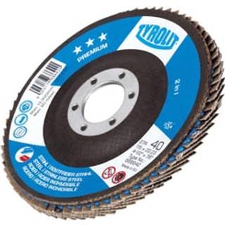 Lamelskive Premium 27SLA ø125 ZA80Q-B