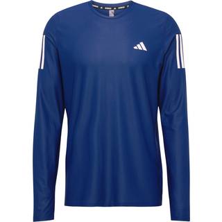 adidas Own The Run Langærmet Løbe T-shirt Herre