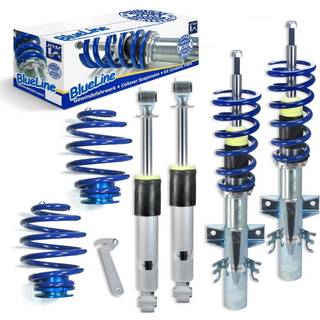 JOM Blueline Gevindundervogn VW Transporter/Multivan T6