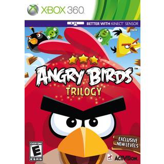 Angry Birds Trilogy - Xbox 360 (fornyet)