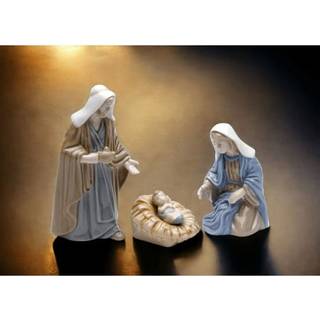 Cosmos gaver 96658 Holy Family Figurines 4-1/8-tommer s?t p? 3