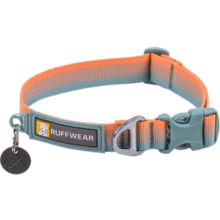 Ruffwear Front Range Collar Hundehalsbånd størrelse 51-66 cm farve spring fade