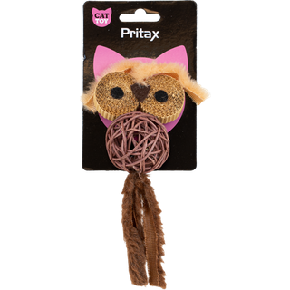 Naturlig Kattleksak Luca