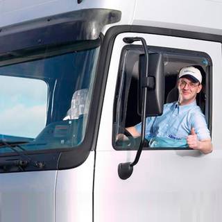 Climair Ford F-MAX 2022- LKW 2-dr
