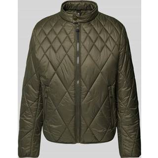 JOOP! Herren Steppjacke grün unifarben
