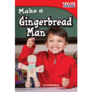 Make a Gingerbread Man