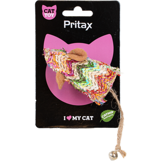 Naturlig Kattleksak Hjördis