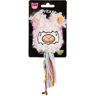Kattelegetøj Med Hale Anna Alpaca