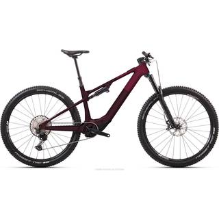 Superior El Mtb iXF 9.8 Bosch Pl SX Smart Matte Berry Carbon