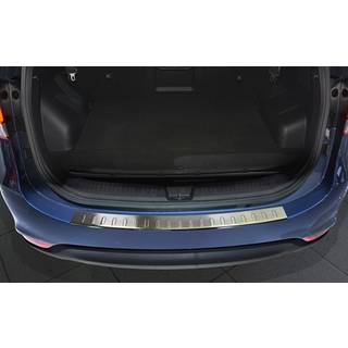 Læssekantbeskytter - Kia Carens 2012-> Rustfrit Stål - Børstet Stål