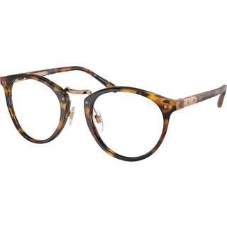 Ralph Lauren RL8223 THE QUINCY Blue-Light Block 5134BF 53 Briller Mænd Tortoiseshell - Dark Antique Tortoise - 53mm