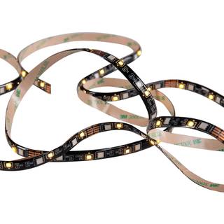 Dæmpbar LED-stribe RGB 5 meter 15W IP44