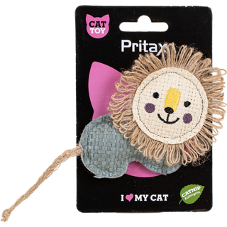 Naturlig Kattleksak Aron