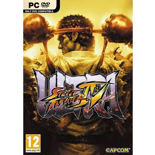 Ultra Street Fighter IV (PC) - Steam Key - EUROPE