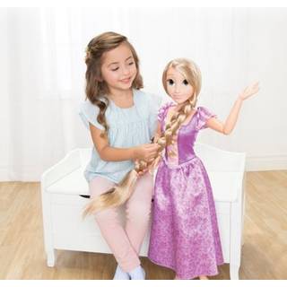 Disney Princess Rapunzel dukke (På lager i butik)