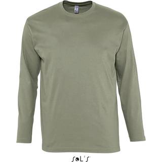 SOL´S L241 T-shirts Khaki XL
