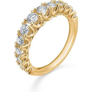 Mads Z Crown Princess ring 1,00ct 1541999 (58)