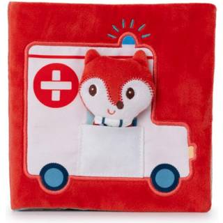 Lilliputiens aktivitetsbog Alice Ambulance