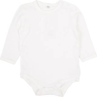 Pippi Baby Body - White - 80