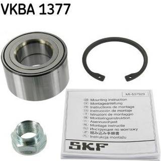 VKBA1377 SKF Hjullejesæt