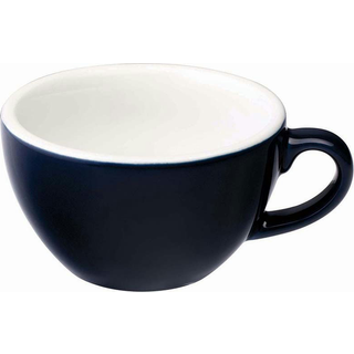 Loveramics Egg flat white kop 150ml - Denim