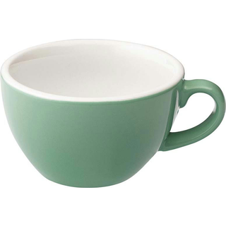 Loveramics Egg flat white kop 150ml - Mint
