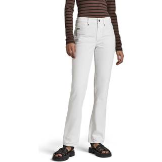 Noxer Straight Jeans - Black - Women