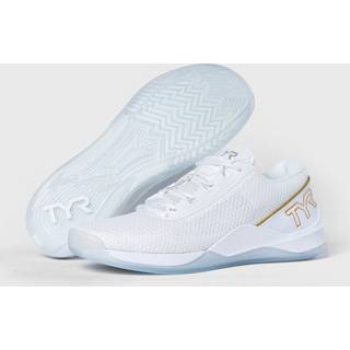 Sko TYR CXT2F TRAINER WOMENS cxt2f-wht-lt-blu Størrelse 37 1/3 EU | 4.5 UK | 6.5 US | 22.9 CM