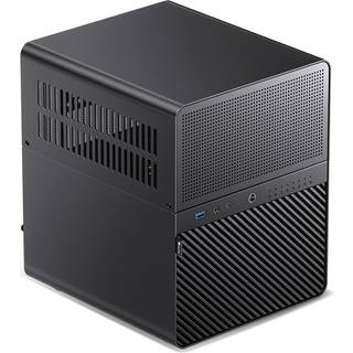 Jonsbo N3 Mini-ITX - Kabinet - NAS tower - Sort
