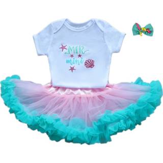 Reborn Baby Dolls t?j s?d bj?rn og 'k?rlighed' m?nster 4stk indstillet til 17-22 tommer nyf?dt baby dukke pige baby dukke t?j t?j tilbeh?r der pa