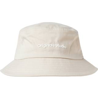 Jack & Jones Originals Studios bøllehat i grå