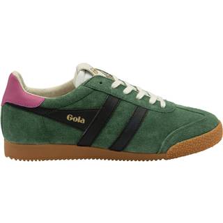 Gola Women's Elan Sneaker Damer størrelse 5 farve grøn