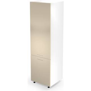 VENTO DL-60/214 høj lastskab, - Hvid / Beige