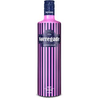 Nørregade Lakrids Ugler Shots 70 cl 16,4%