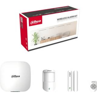 DAHUA Alarm KIT med wifi 4G, ART-ARC3000H-03-FW2(868)