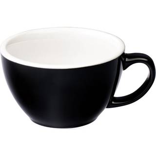Loveramics Egg café latte kop 300ml - Black